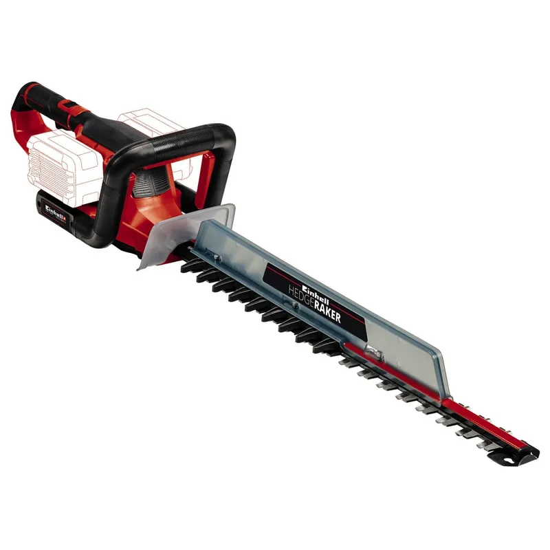 Taille haies à batterie 36 V lame 65 cm XCHANGE EINHELL Affaire À Saisir