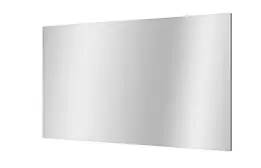 Miroir salle de bains TEMPO 120 - H.70xL.120cm MP GLASS Meilleure Vente