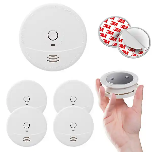 EVACUATE LOT 5 DAAF NF AUTONOMIE 5 ANS-GARANTIE 3ANS+ 5 MAGNETIK‘S (KNX) Meilleur Choix