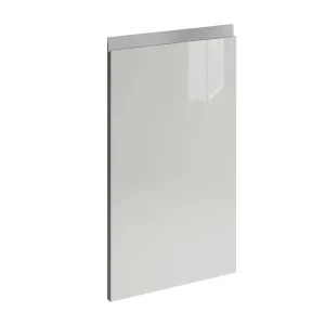Dernière Chance Porte avec poignée intégrée pour meuble de cuisine Jade nuage 70 x 45 cm OFITRES