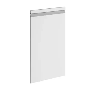 Porte avec poignée intégrée pour meuble de cuisine Ibiza blanc 70 x 45 cm OFITRES Acheter En Ligne