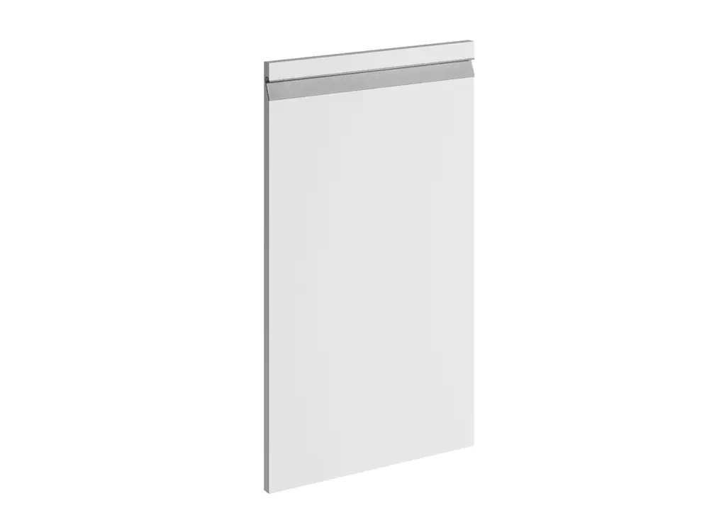 Porte avec poignée intégrée pour meuble de cuisine Ibiza blanc 70 x 45 cm OFITRES Acheter En Ligne