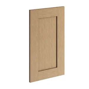 Achat Immédiat Porte pour meuble de cuisine Lounge chêne verni 70 x 45 cm OFITRES