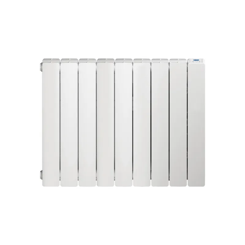 Radiateur à inertie fluide Radiaflo 1500 W blanc horizontal NOIROT Remise