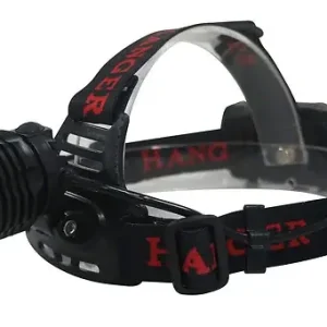 Lampe frontale 900 lumens Adventurer - HANGER - 170108 Remise