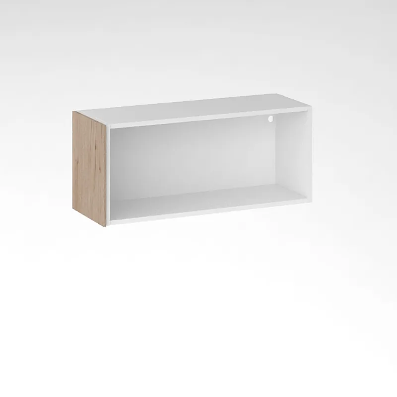 Offre Exclusive Joue de finition effet bois pour meuble haut de cuisine Nature syncron naturel 35 x 31 cm OFITRES