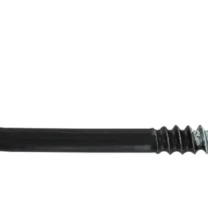 Prix Cassé Gonds à vis noirs 2,5 x 25 mm par 11 VYNEX
