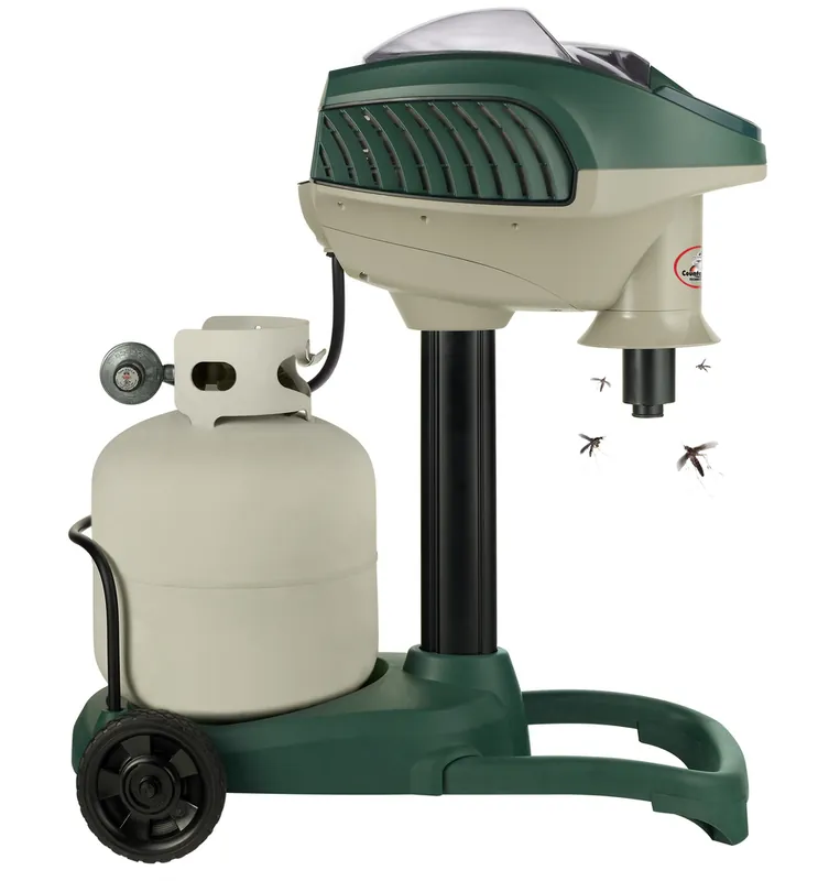 Piège à moustique d‘extérieur jusqu‘ à 4000m² Mosquito Magnet Executive MOSQUITO MAGNET Prix Promo