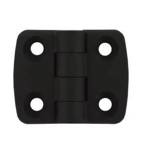 Achetez Aujourd'hui Charnière universelle à visser noire 19,5 x 30 mm CIME