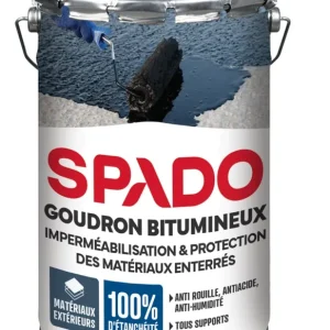 Commande En Gros Goudron bitumineux 4l SPADO