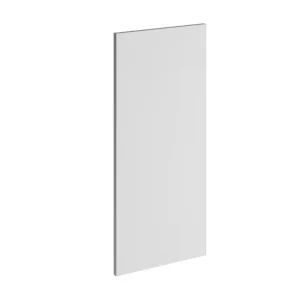 Prix Réduit Joue de finition pour meuble haut de cuisine Avantgarde blanc 70 x 31 cm OFITRES