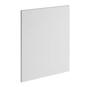 Réduction Joue de finition pour meuble bas de cuisine Avantgarde blanc 70 x 57 cm OFITRES
