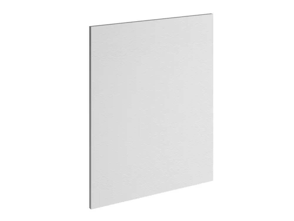 Réduction Joue de finition pour meuble bas de cuisine Avantgarde blanc 70 x 57 cm OFITRES