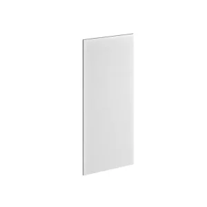 Joue de finition pour demi-colonne Avantgarde blanc 130 x 57 cm OFITRES Promotion Saisonnière