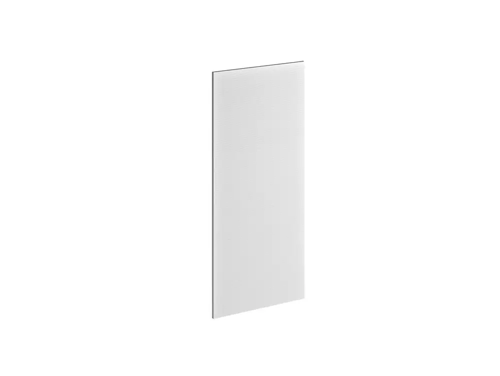Joue de finition pour demi-colonne Avantgarde blanc 130 x 57 cm OFITRES Promotion Saisonnière