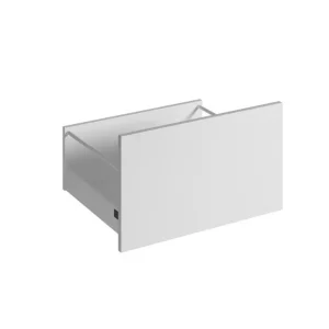 Authentique Façade tiroir pour meuble de cuisine Avantgarde blanc 35 x 60 cm OFITRES