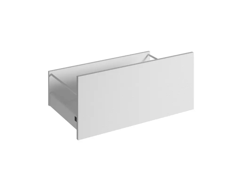 Façade tiroir pour meuble de cuisine Avantgarde blanc 35 x 80 cm OFITRES Achetez Aujourd'hui