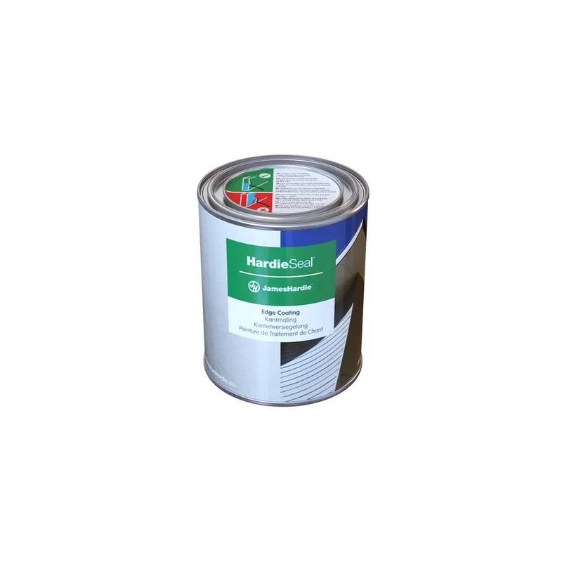 Pas Cher Peinture retouche bardage James Hardie brume - 0,5 litre - JAMES HARDIE