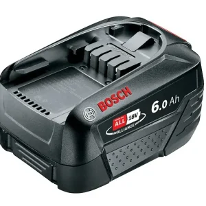 Authentique Batterie 18V lithium-ion 6,0Ah POWER FOR ALL BOSCH
