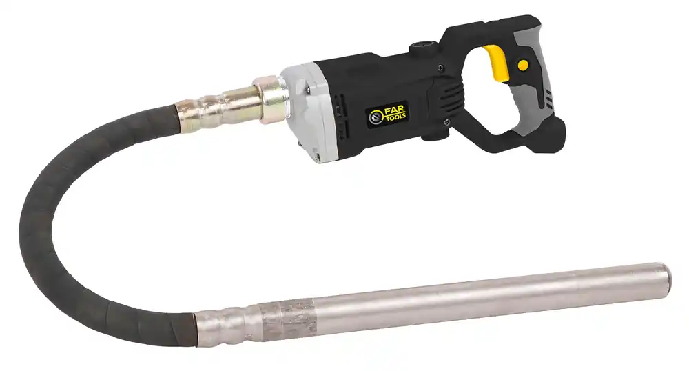Vibreur à béton VB 1200 flexible 1,25m FARTOOLS Populaire