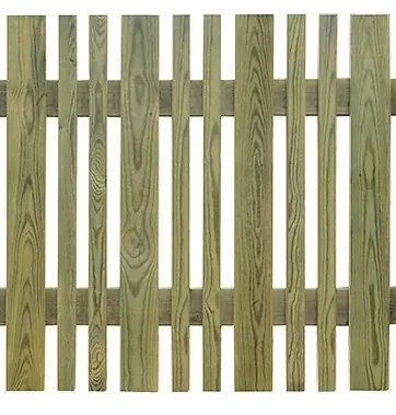 Portillon plat en bois Collections Atlante - L.90xH.100cm Produit De Marque