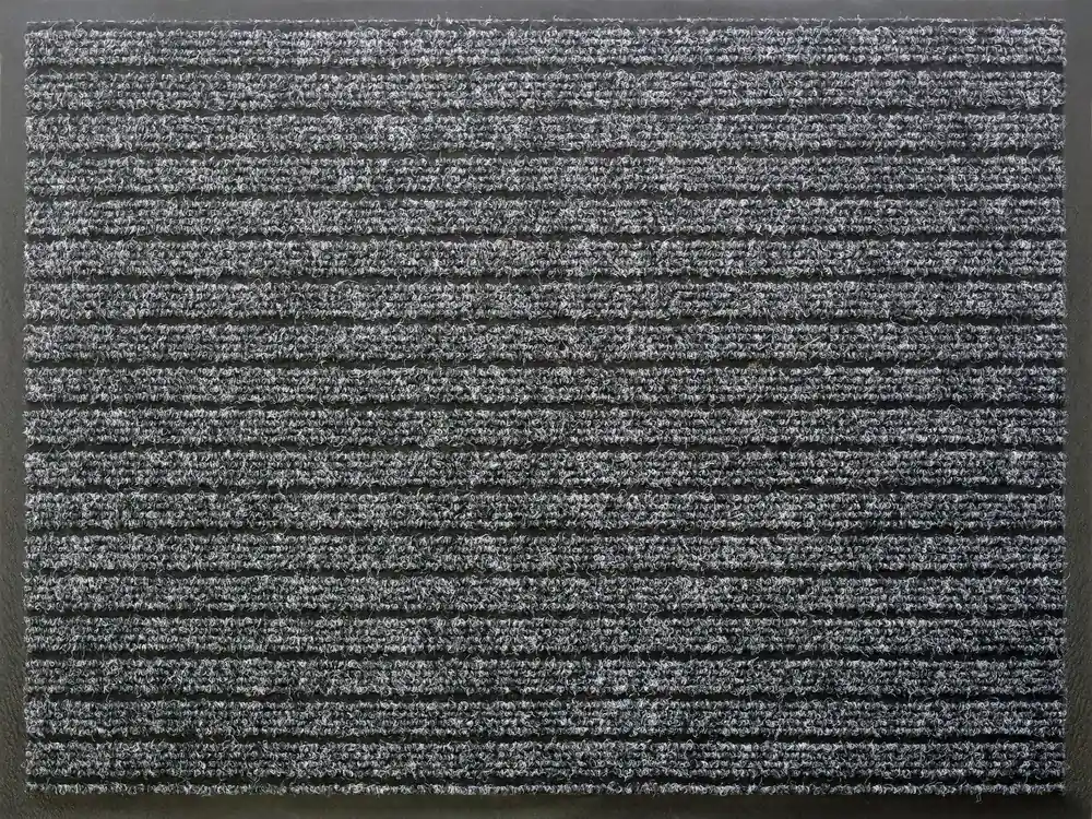 Tapis VERCORS ANTHRACITE - 40x60cm - Ep. 6,5mm ID HOME Livraison Express