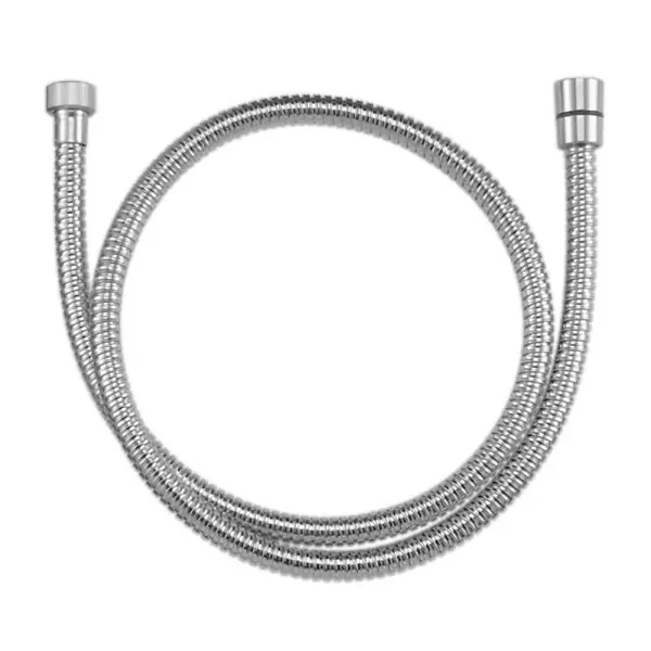 Flexible anti torsion 175 cm métal chrome JACOB DELAFON Jusqu'à Épuisement Des Stocks