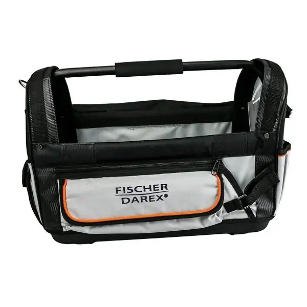 Achetez Aujourd'hui Caisse à outils nylon 600D fond étanche - 4 poches latérales FISCHER DAREX