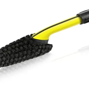 Promotion Saisonnière Brosse de lavage pour jantes utilisable avec les nettoyeurs Haute Pression du K2 au K7 KARCHER