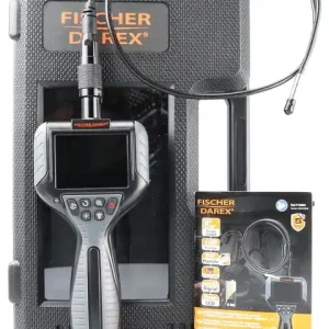 Caméra d‘inspection IP67 flexible 1.14m FISCHER DAREX Offre Exclusive