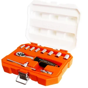 Prix Cassé Coffret de serrage de 11 pièces FISCHER DAREX