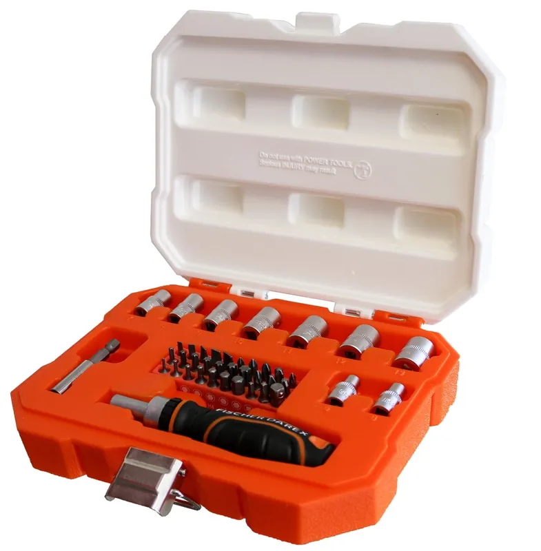 Coffret de serrage de 41 pièces FISCHER DAREX Acheter En Ligne