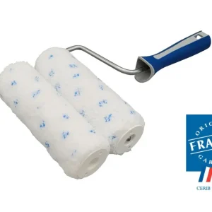 Rouleau à peindre + manchon L180mm pour PEINTURE SATIN SAVY Certifié
