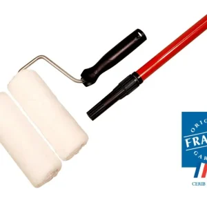 Promotion Saisonnière Rouleau à peindre + Manchon L180 mm + Perche spécial peinture Mat SAVY