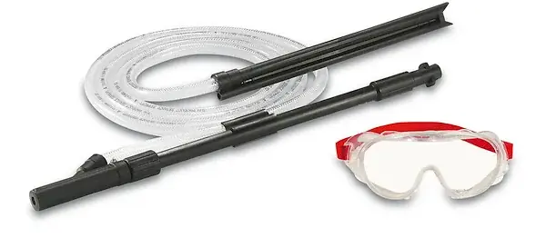Populaire Kit d‘hydrosablage - Polyamide/PVC - 7,5 m KARCHER