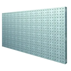 Simonrack - Panneau Mural De Rangement 900x600mm Galvanisé - Panelclick 900x600 SIMON RACK Soldes