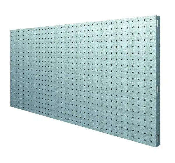 Simonrack - Panneau Mural De Rangement 900x600mm Galvanisé - Panelclick 900x600 SIMON RACK Soldes
