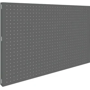 Satisfait Ou Remboursé Simonrack - Panneau Mural De Rangement 900x600mm Gris Foncé - Panelclick 900x600 SIMON RACK