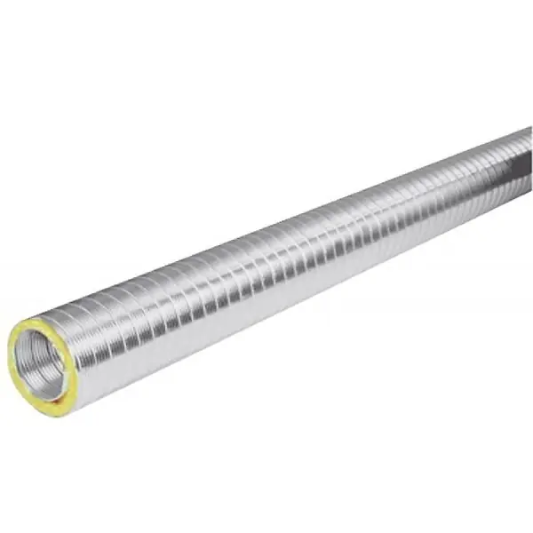 Prix Bas Conduit calorifuge Ø160mm 2ML ATLANTIC
