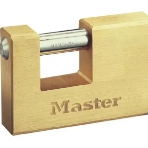 Cadenas haute sécurité 63 mm 2 clés MASTERLOCK Achetez Aujourd'hui