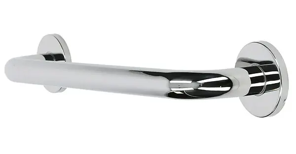Offre Du Jour Barre de relèvement droit D 83 32x450mm chromée - GARIS - B-INOX-BR24