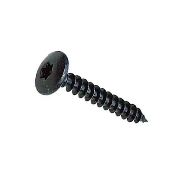 vis penture torx acier zingué noir 6x50mm Meilleur Choix