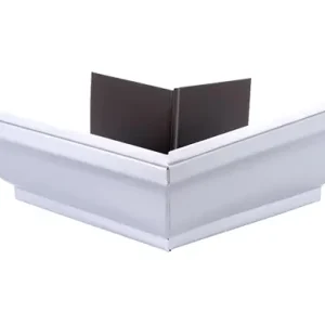 Livraison Express ANGLE EXTERIEUR ALU GRIS