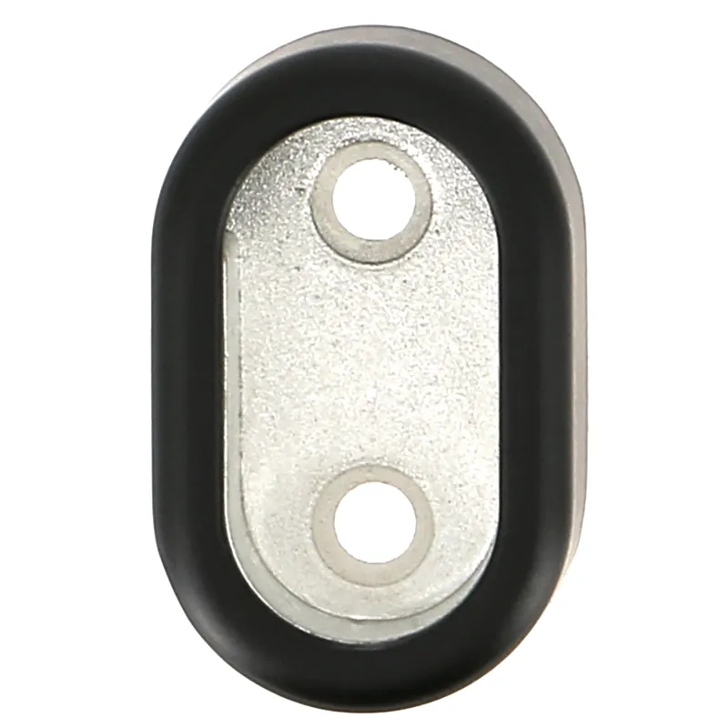 Meilleure Vente Naissance pour barre de dressing avec une bague amovible 30 x 15 mm noir mat MOBOIS