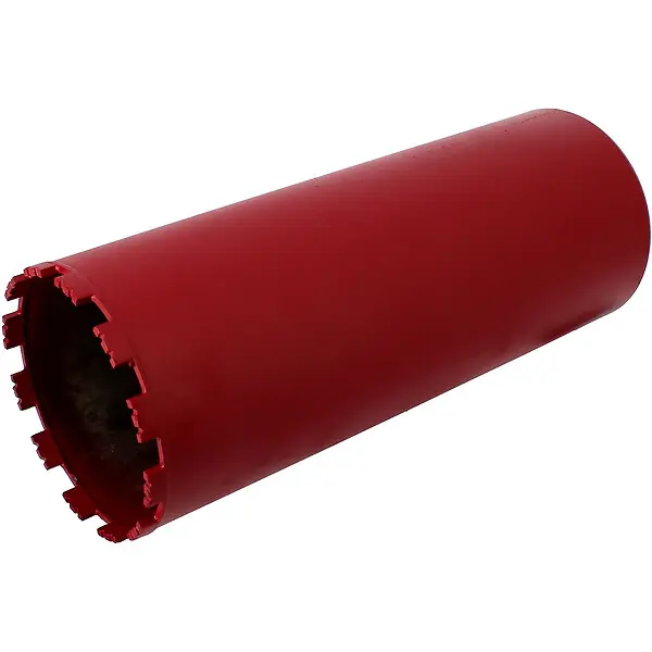 Couronne diamant Ø 162 mm pour carotteuse GT MARKET Nouveauté