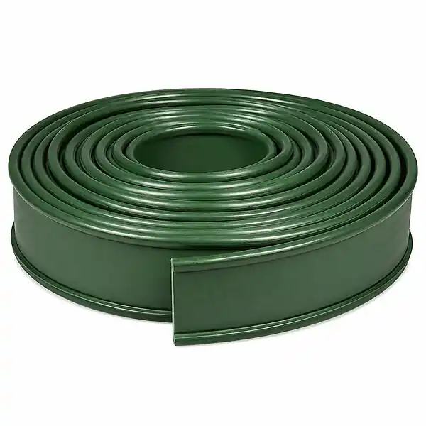 Bordure de jardin verte - 12,5 cm x 18 mètres GT GARDEN Usine Directe