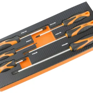 Top Vente Jeu de 6 tournevis PHILIPPS MEKANO