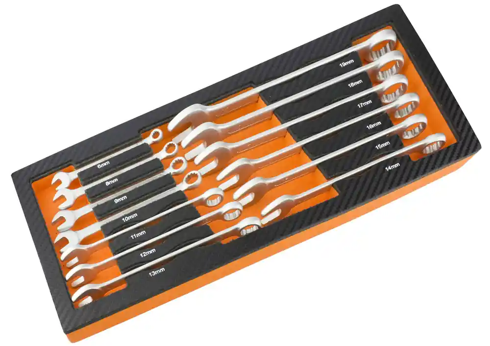 Bon Plan Composition de 13 clés mixtes FISCHER DAREX