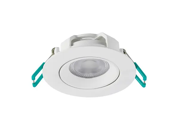 Expédition Rapide Spots LED encastrés SylSpot Neos - Blanc - 430lm SYLVANIA