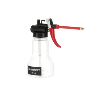 Top Vente Burette à huile en plastique 270 ml - AUTOBEST